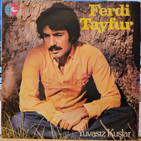 Ferdi Tayfur – Yuvasız Kuşlar LP PLAK