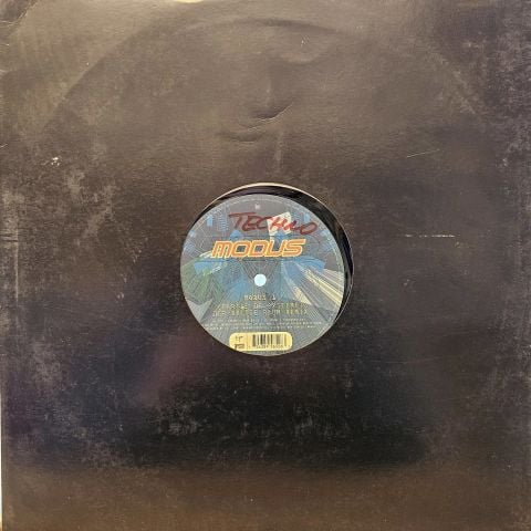 Modus – Modus 1 (Partie De Systemè) LP PLAK