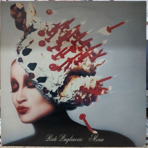 Mina – Ridi Pagliaccio LP PLAK