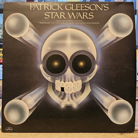 Patrick Gleeson – Patrick Gleeson's Star Wars LP PLAK