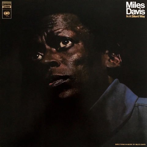 Miles Davis – In A Silent Way LP PLAK