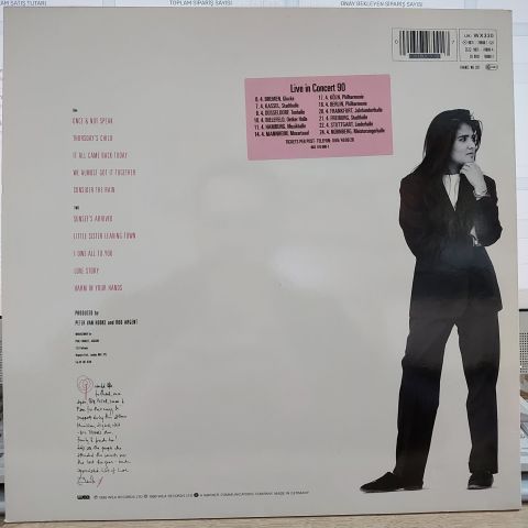 Tanita Tikaram – The Sweet Keeper LP PLAK