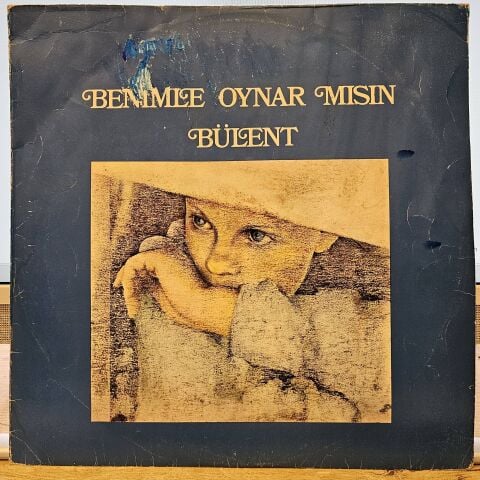 Bülent Ortaçgil – Benimle Oynar Mısın LP PLAK