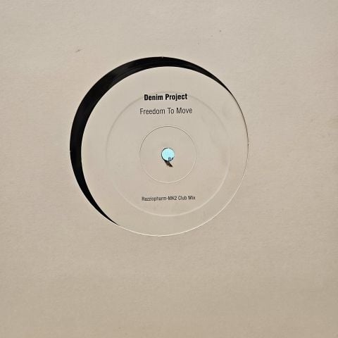 Denim Project – Freedom To Move LP PLAK