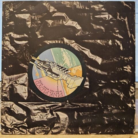 Pink Floyd – Wish You Were Here LP PLAK