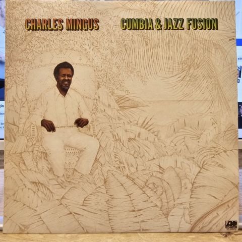 Charles Mingus – Cumbia & Jazz Fusion LP PLAK