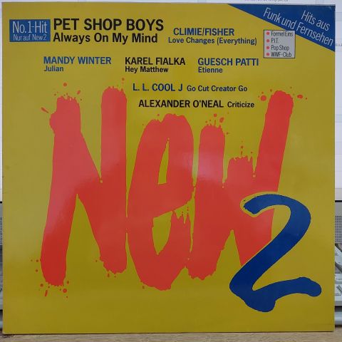 Various – New 2 LP PLAK