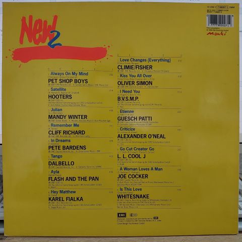 Various – New 2 LP PLAK