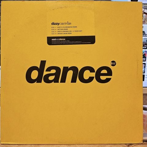 Dizzy  – Cuerdas LP PLAK