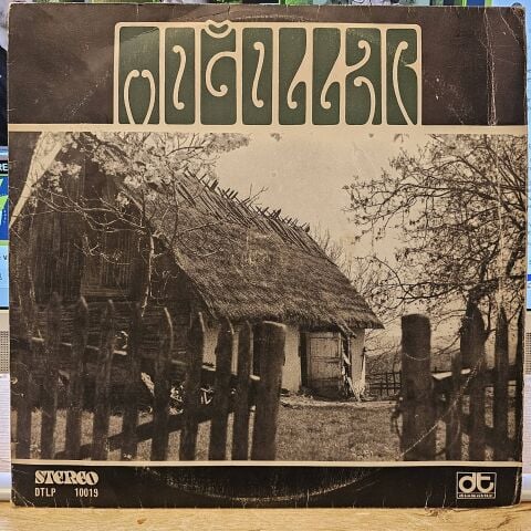 Moğollar – Moğollar LP PLAK