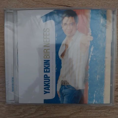 YAKUP EKİN - BİR NEFES CD