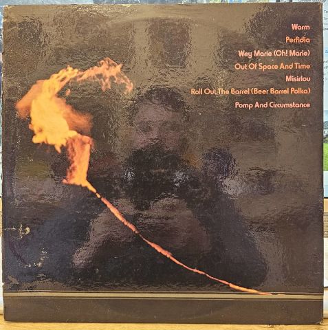 John Federico – Warm (The Dynamic Disco Sound Of John Federico) LP PLAK