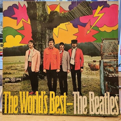 The Beatles – The World's Best LP PLAK