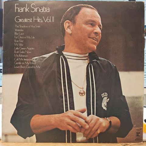 Frank Sinatra – Greatest Hits, Vol. II LP PLAK
