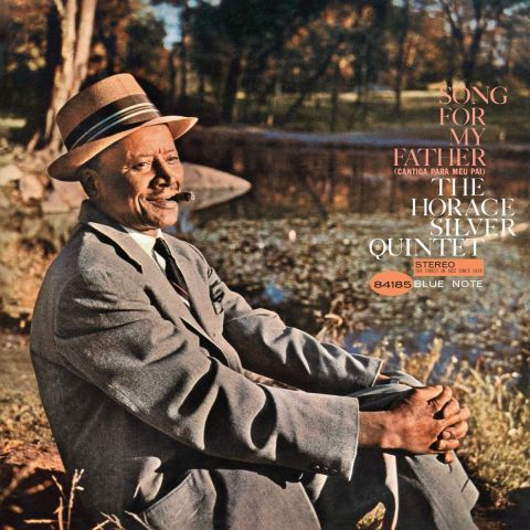 The Horace Silver Quintet – Song For My Father (Cantiga Para Meu Pai) LP PLAK