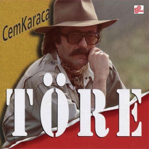 CEM KARACA - TÖRE LP PLAK