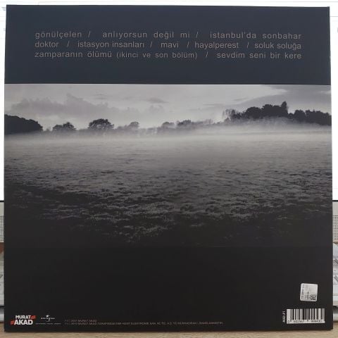 TEOMAN - GÖNÜLÇELEN LP PLAK