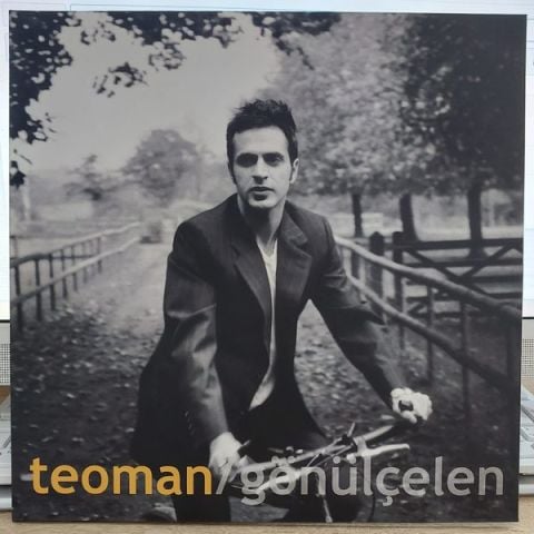 TEOMAN - GÖNÜLÇELEN LP PLAK