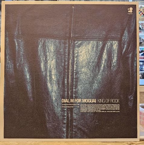Dial M For Moguai – King Of Rock LP PLAK