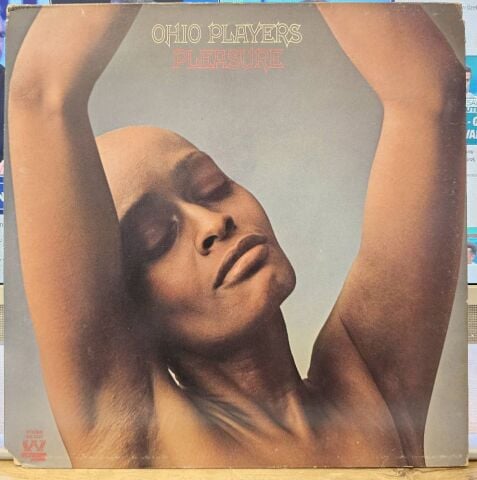 Ohio Players – Pleasure LP PLAK