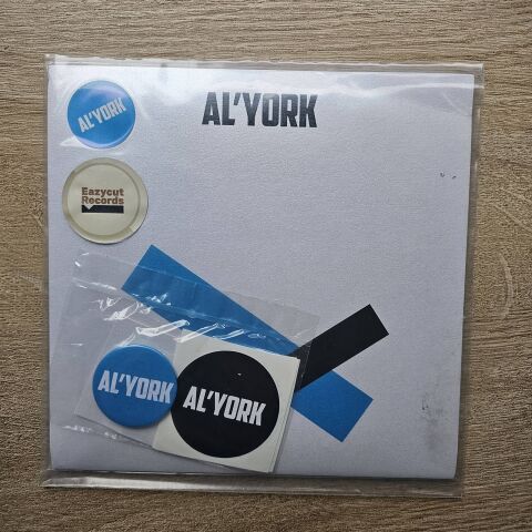 Al'York – River 45LİK PLAK