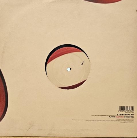 Ski Oakenfull – Fifths LP PLAK