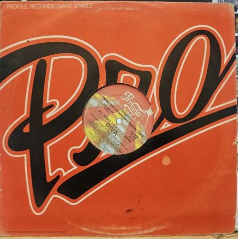 Diva – Memories (Theme From The Broadway Musical ''Cats'') LP PLAK