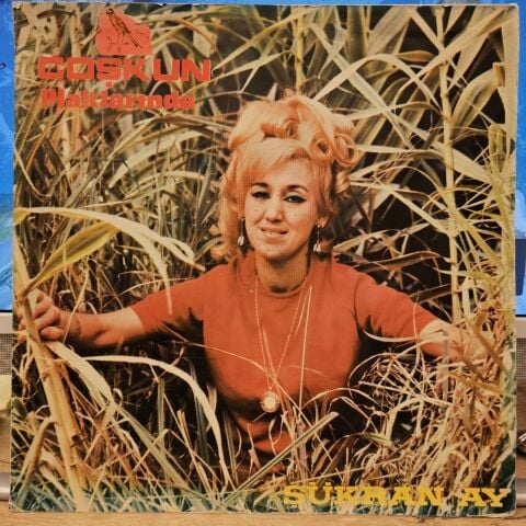 Şükran Ay – Ağlatan Plak LP PLAK