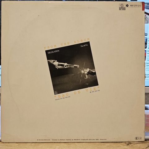 Delegation – Heartache No. 9 LP PLAK