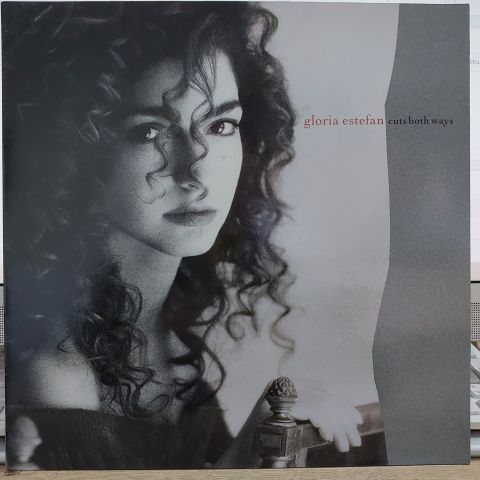 Gloria Estefan – Cuts Both Ways LP PLAK