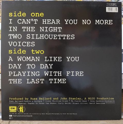 Russ Ballard – Russ Ballard LP PLAK