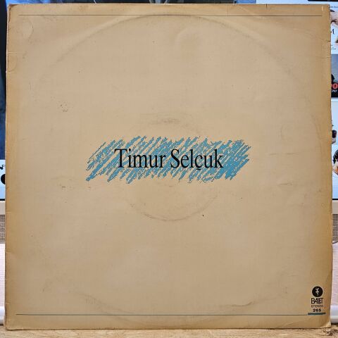 Timur Selçuk – Timur Selçuk - 3 LP PLAK