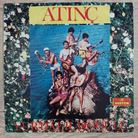 ATINÇ - ÇOBAN YILDIZI 45LİK PLAK