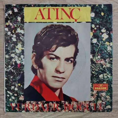 ATINÇ - ÇOBAN YILDIZI 45LİK PLAK