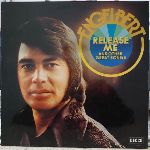 Engelbert – Release Me And Other Great Songs LP PLAK