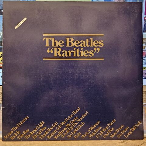 The Beatles – Rarities LP PLAK