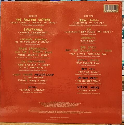 Various – A Very Special Christmas LP PLAK