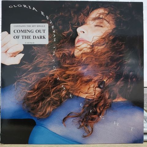 Gloria Estefan – Into The Light LP PLAK