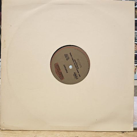 Fantasy – (Hey Who's Gotta) Funky Song LP PLAK