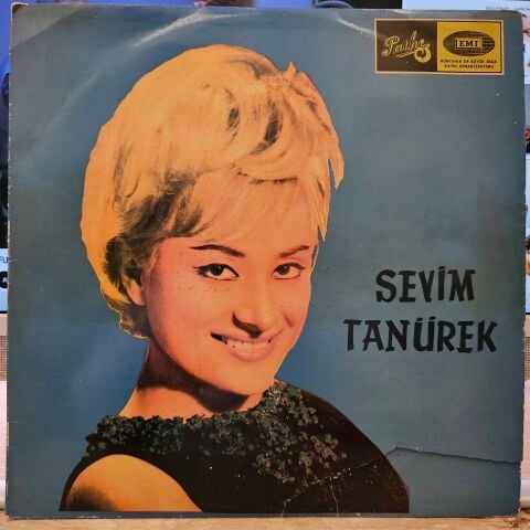 Sevim Tanürek – Sevim Tanürek LP PLAK