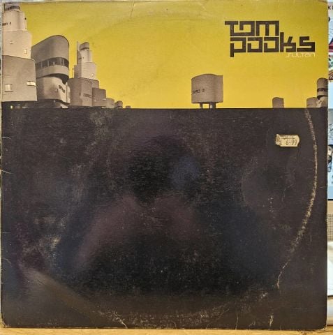 Tom Pooks – Sultan LP PLAK