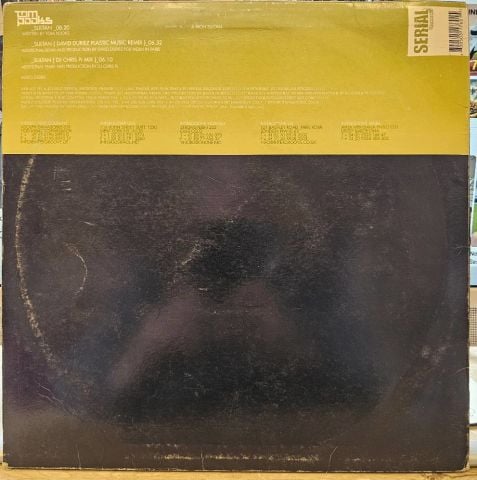 Tom Pooks – Sultan LP PLAK