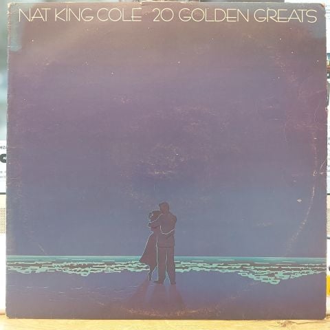 Nat King Cole – 20 Golden Greats LP PLAK