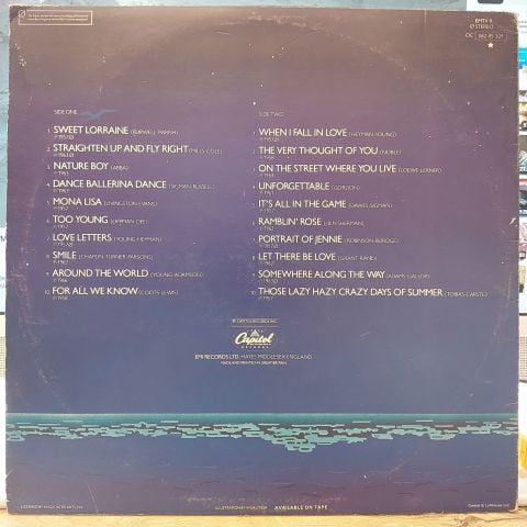 Nat King Cole – 20 Golden Greats LP PLAK