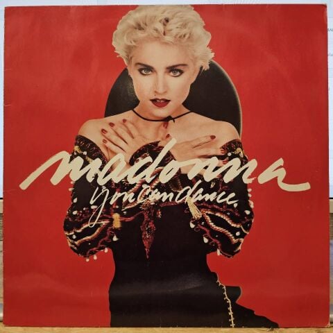 Madonna – You Can Dance LP PLAK