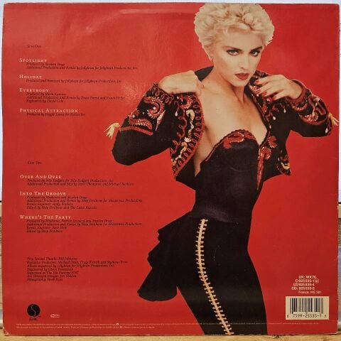 Madonna – You Can Dance LP PLAK