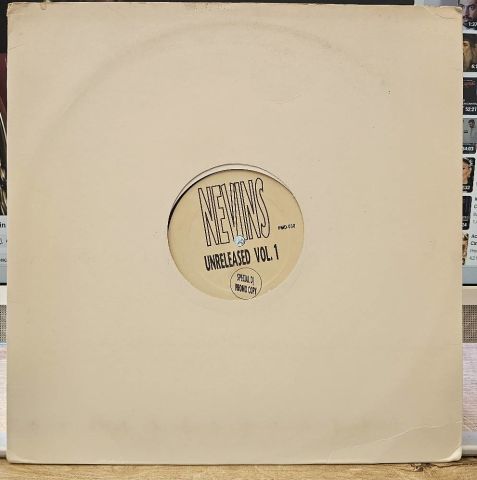 Nevins – Unreleased Vol. 1 LP PLAK