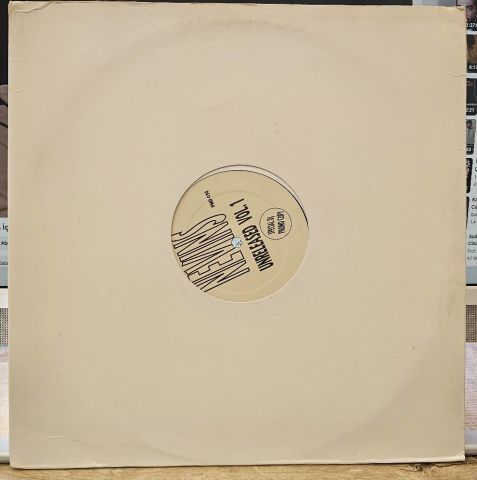 Nevins – Unreleased Vol. 1 LP PLAK