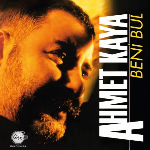 AHMET KAYA - BENİ BUL LP PLAK