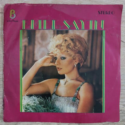 EMEL SAYIN - UNUT GİT SEVME BENİ 45LİK PLAK